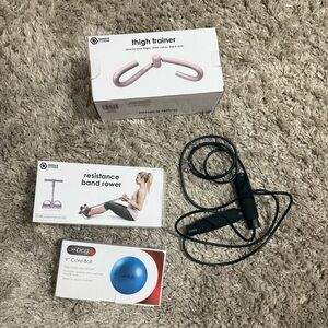 Workout bundle